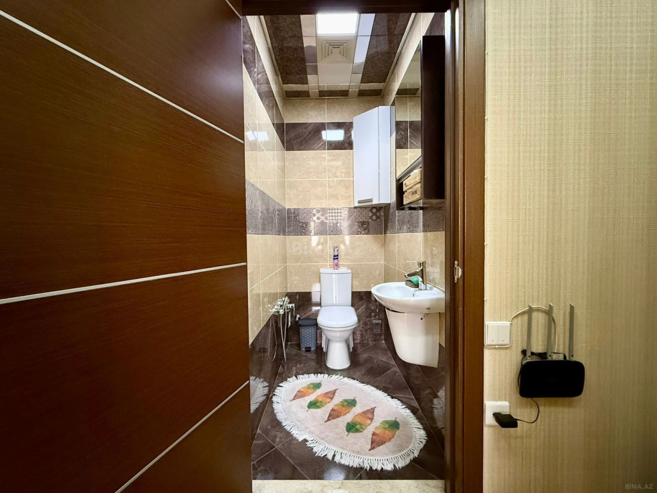 Satılır 3 otaqlı mənzil 100 m²