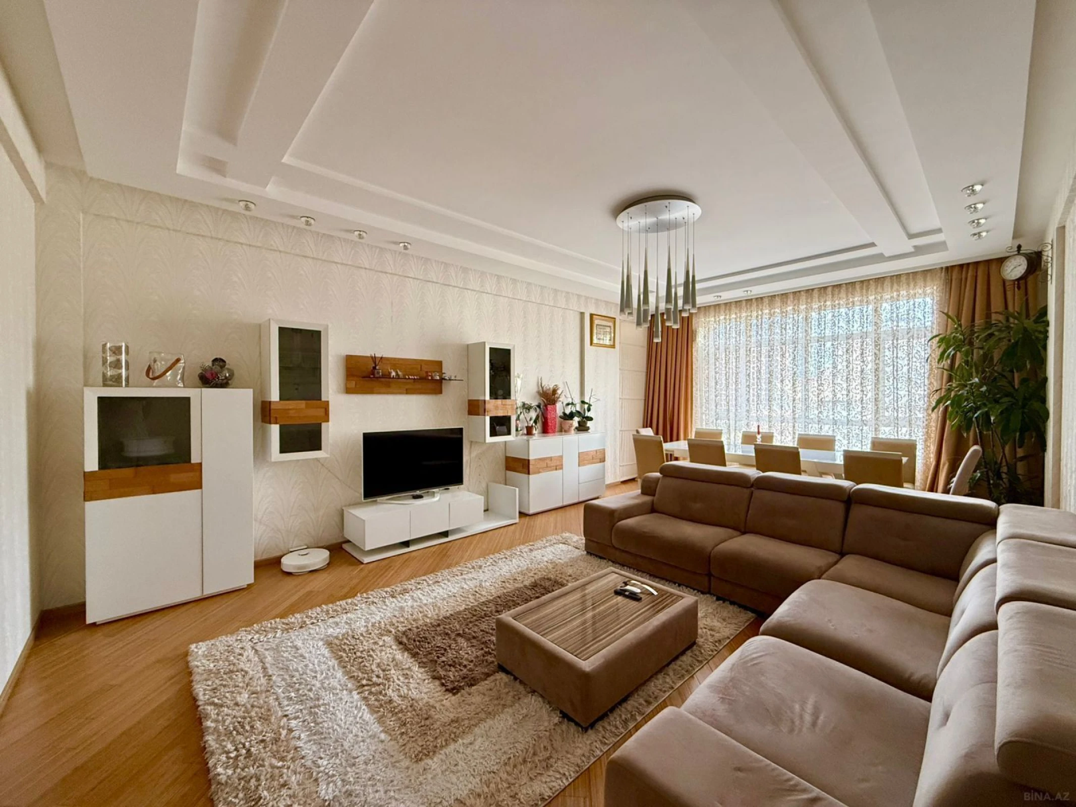 Satılır 3 otaqlı mənzil 100 m²