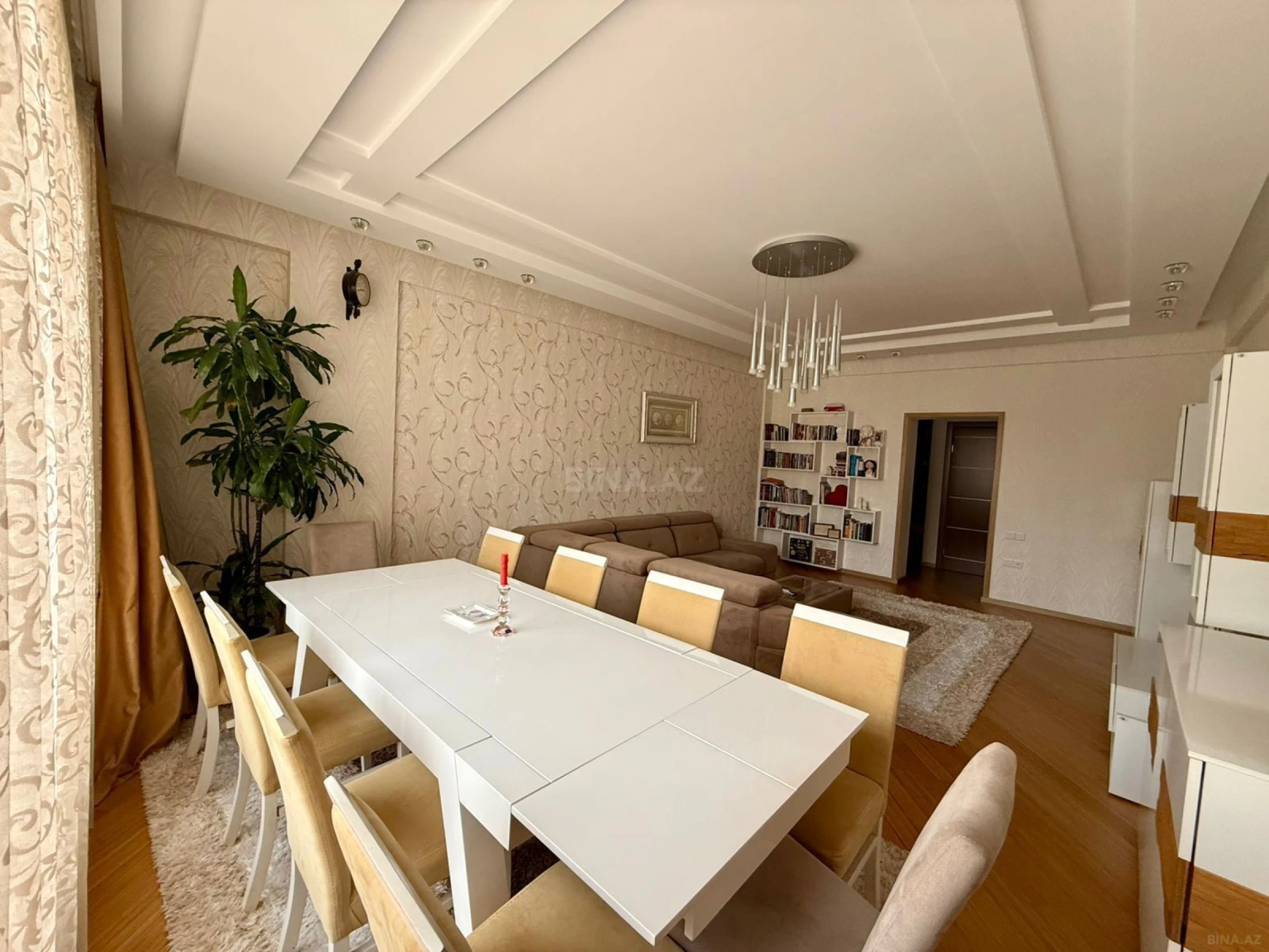 Satılır 3 otaqlı mənzil 100 m²