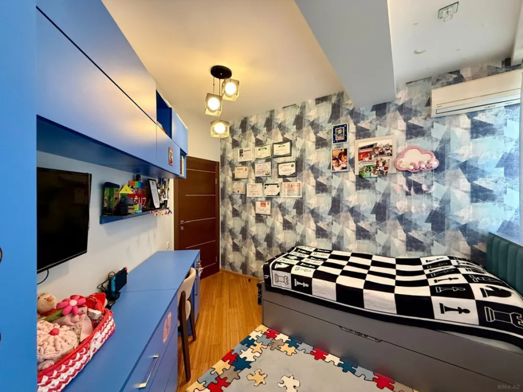 Satılır 3 otaqlı mənzil 100 m²