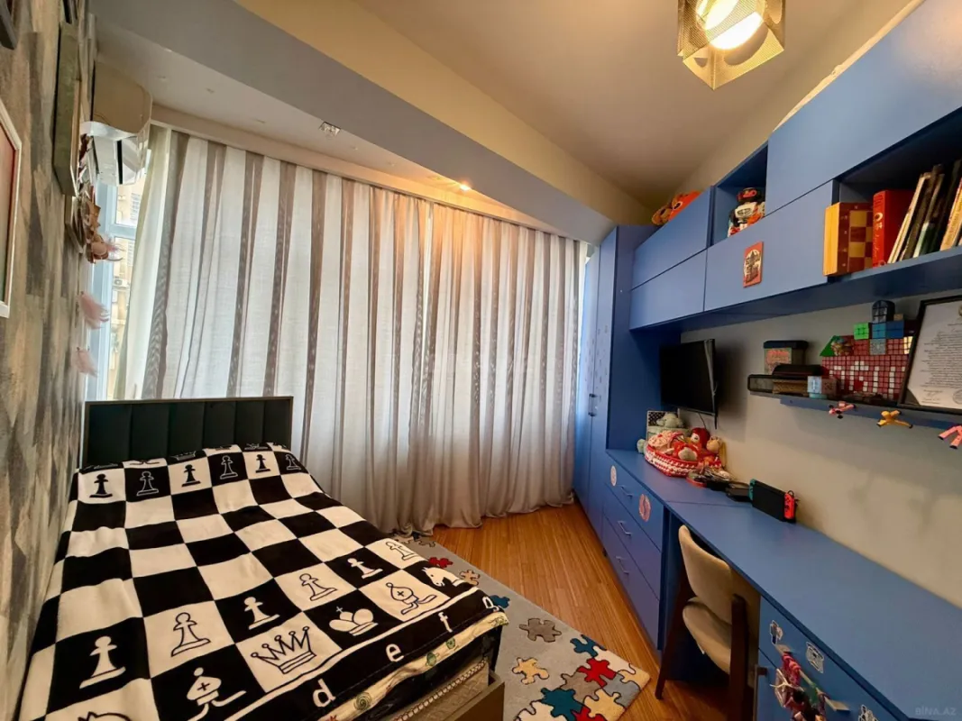 Satılır 3 otaqlı mənzil 100 m²