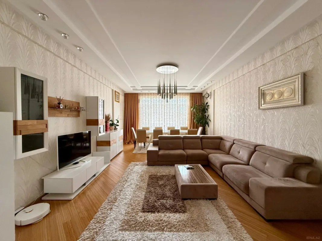 Satılır 3 otaqlı mənzil 100 m²