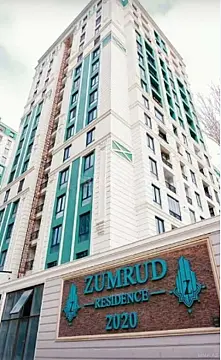 Kirayə verilir 2 otaqlı mənzil 68 m² — Bakı, 5-ci mikrorayon 2 otaq 68.00 m²