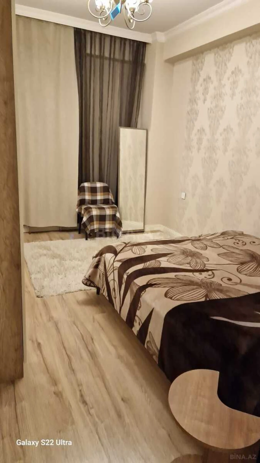 Kirayə verilir 2 otaqlı mənzil 68 m²
