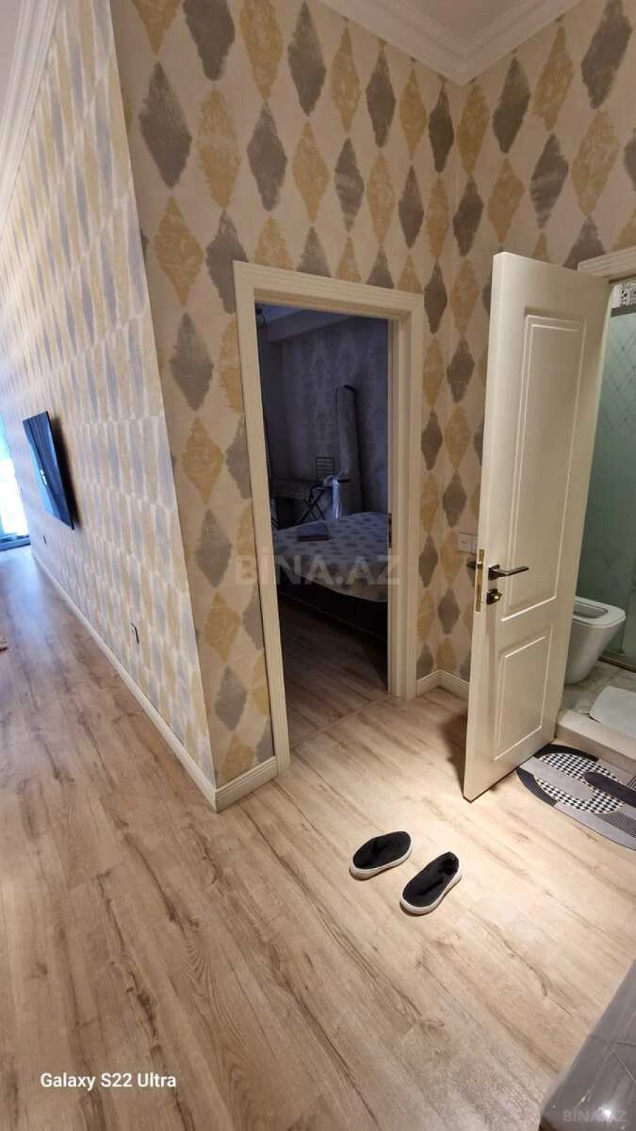 Kirayə verilir 2 otaqlı mənzil 68 m²