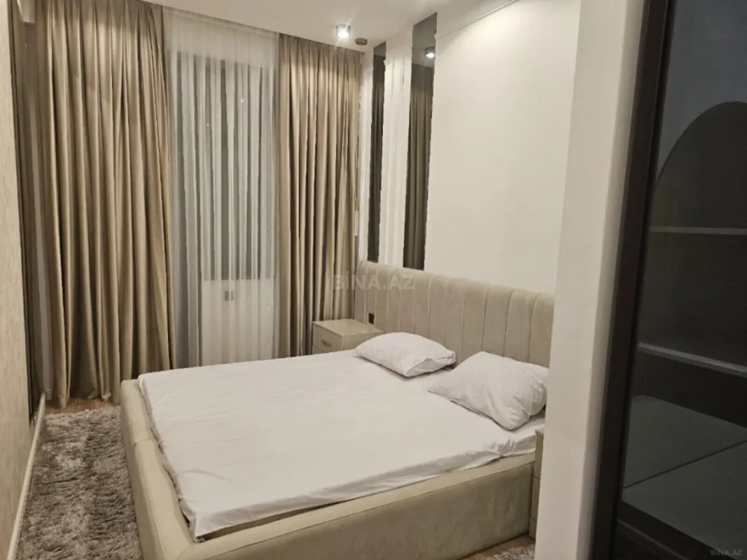 Kirayə verilir 2 otaqlı mənzil 70 m²