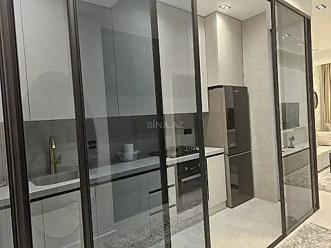 Kirayə verilir 2 otaqlı mənzil 70 m²