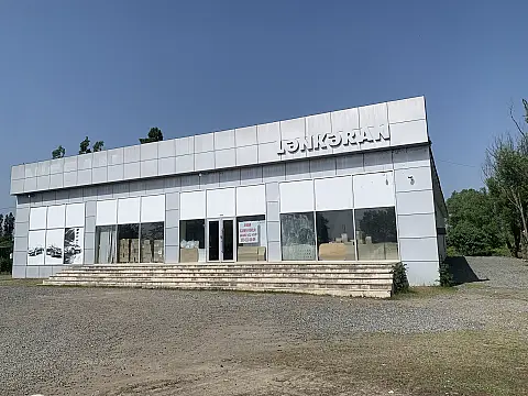 Kirayə verilir obyekt 1500 m²