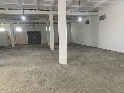 Kirayə verilir obyekt 1500 m²