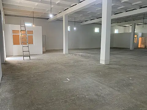 Kirayə verilir obyekt 1500 m²