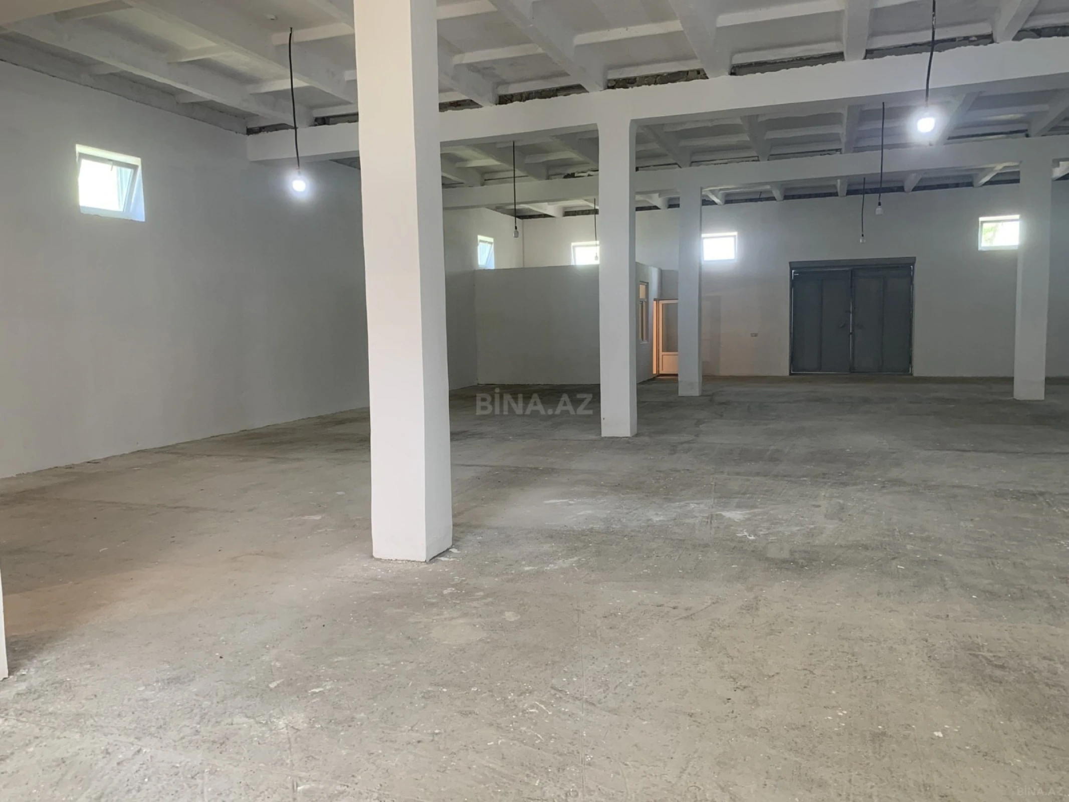 Kirayə verilir obyekt 1500 m²