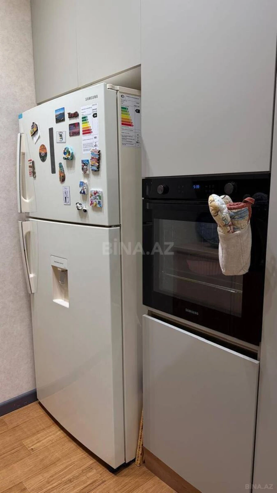 Kirayə verilir 3 otaqlı mənzil 127 m²