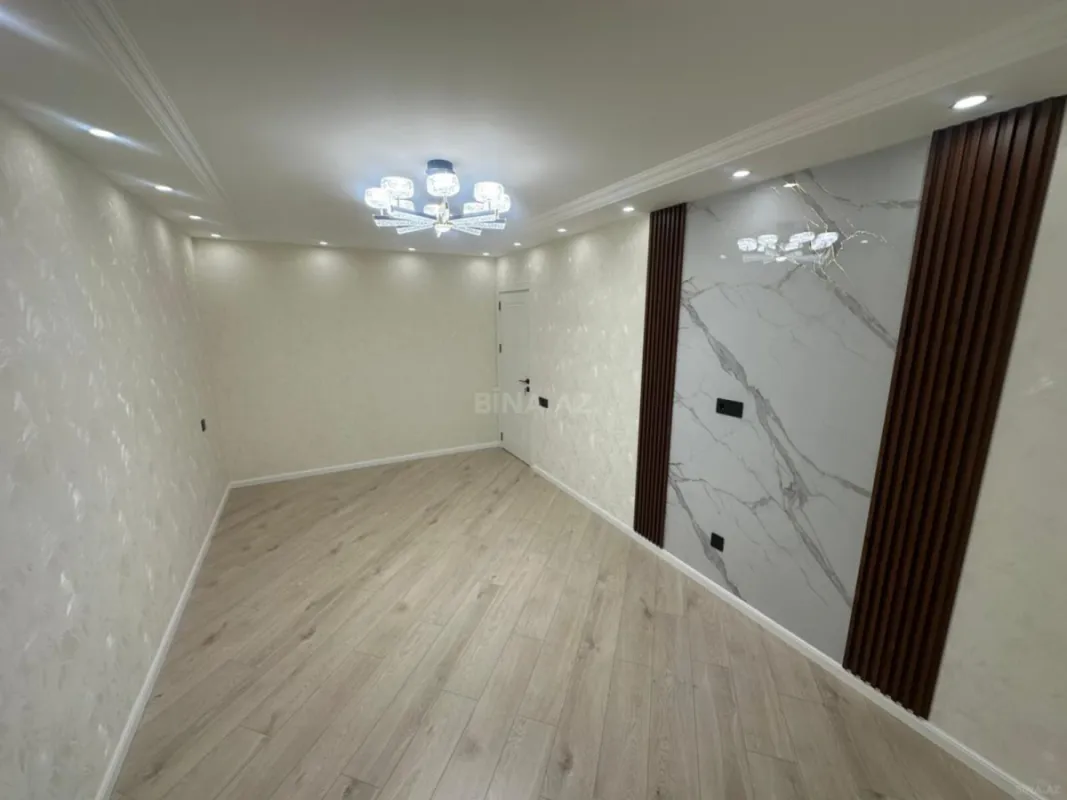 Satılır 2 otaqlı mənzil 65 m²