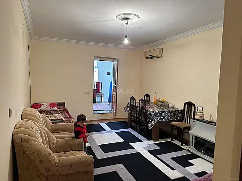 Satılır 3 otaqlı həyət evi 80 m²