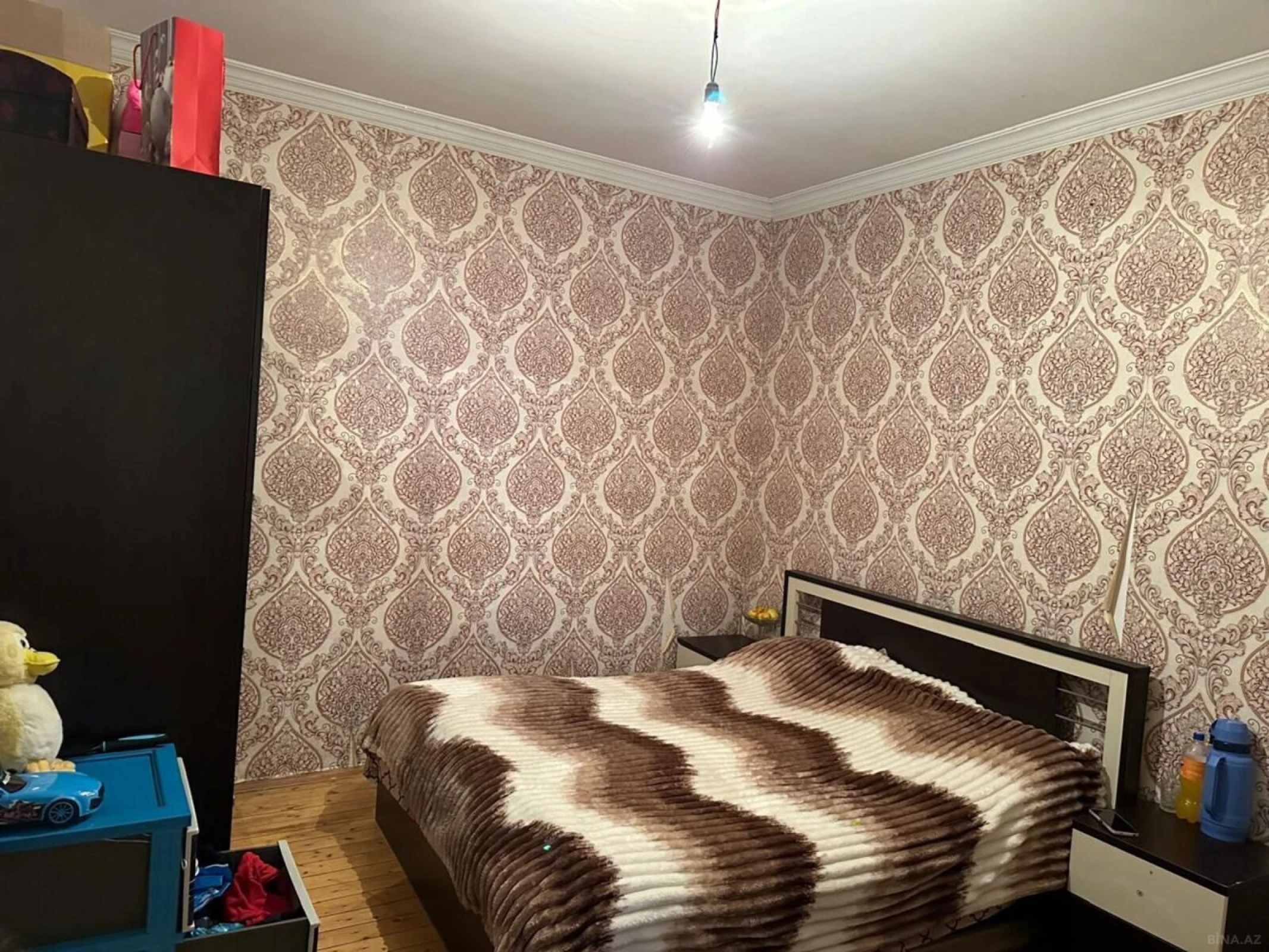 Satılır 3 otaqlı həyət evi 80 m²