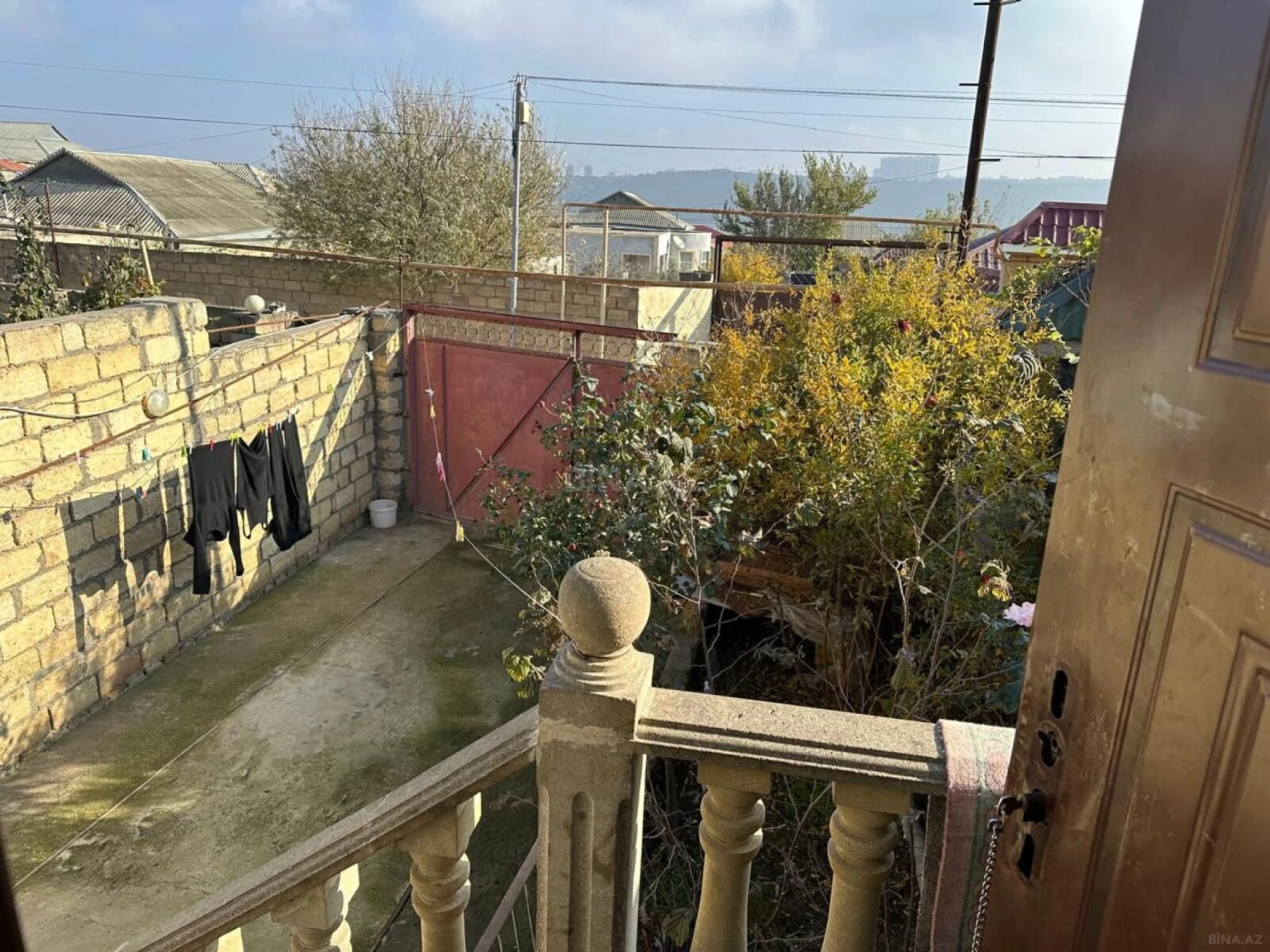 Satılır 3 otaqlı həyət evi 80 m²