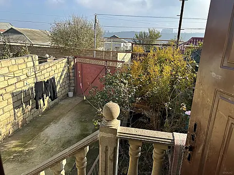 Satılır 3 otaqlı həyət evi 80 m²