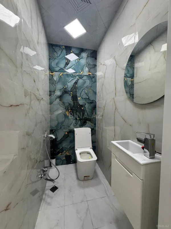 Satılır 3 otaqlı mənzil 105 m²
