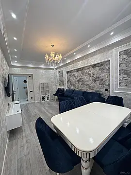Satılır 3 otaqlı mənzil 105 m²