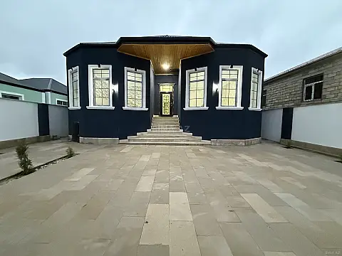 Satılır 5 otaqlı həyət evi 150 m² — Bakı, Digah 5 otaq 150.00 m²