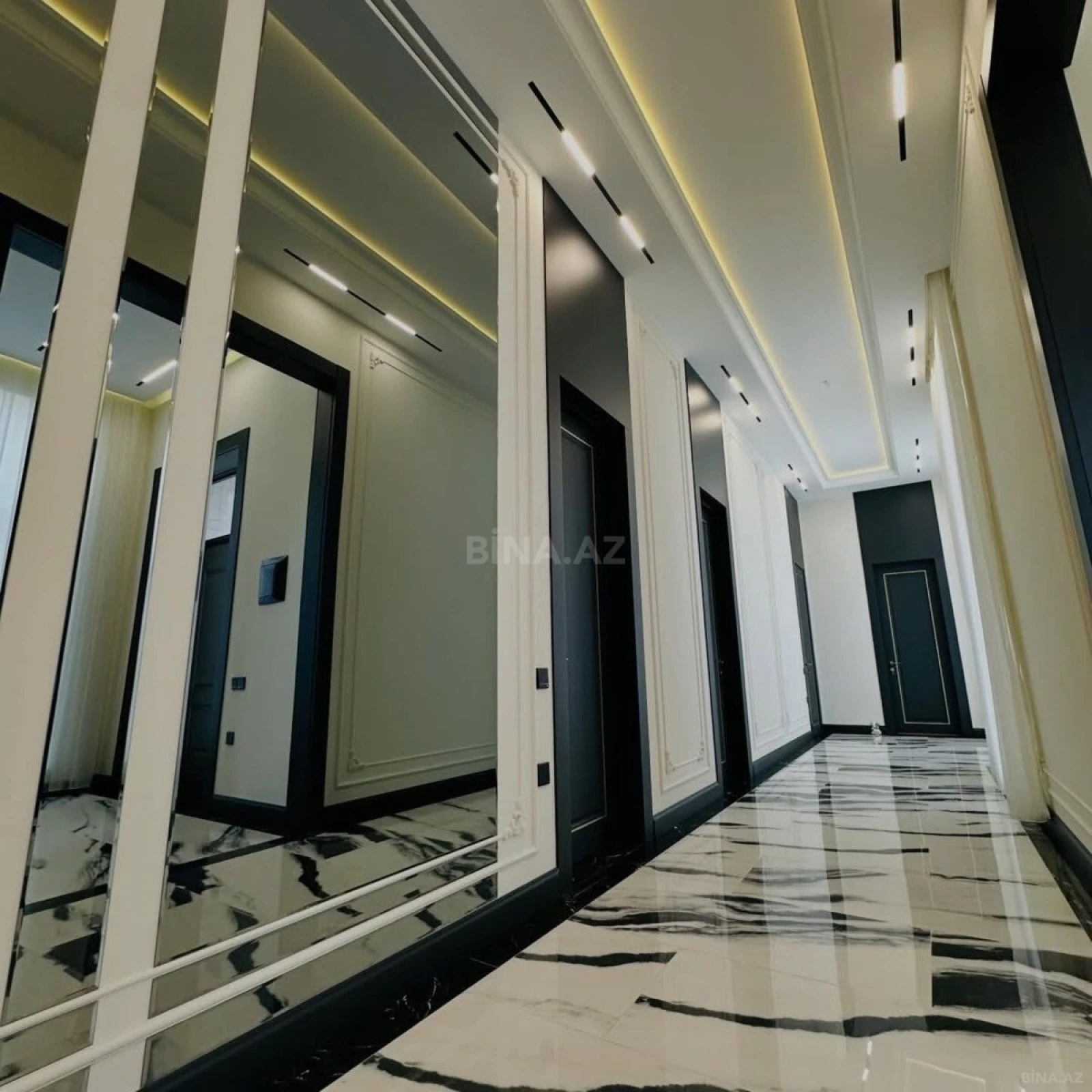 Kirayə verilir 4 otaqlı həyət evi 250 m²