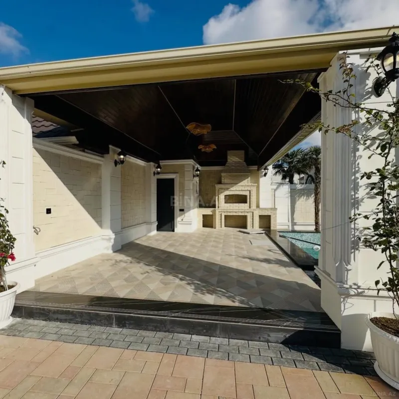 Kirayə verilir 4 otaqlı həyət evi 250 m²