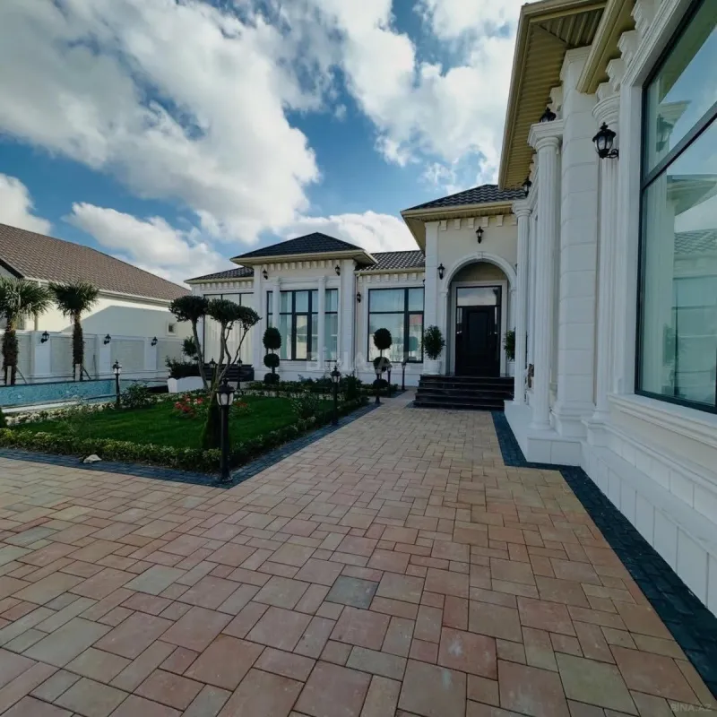 Kirayə verilir 4 otaqlı həyət evi 250 m²