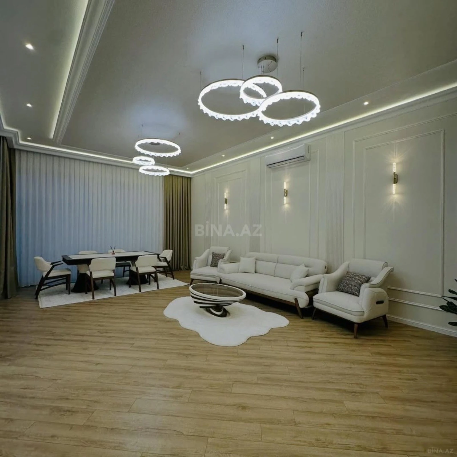 Kirayə verilir 4 otaqlı həyət evi 250 m²