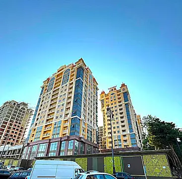 Satılır 3 otaqlı mənzil 110 m² — Bakı, Nəsimi 3 otaq 110.00 m²