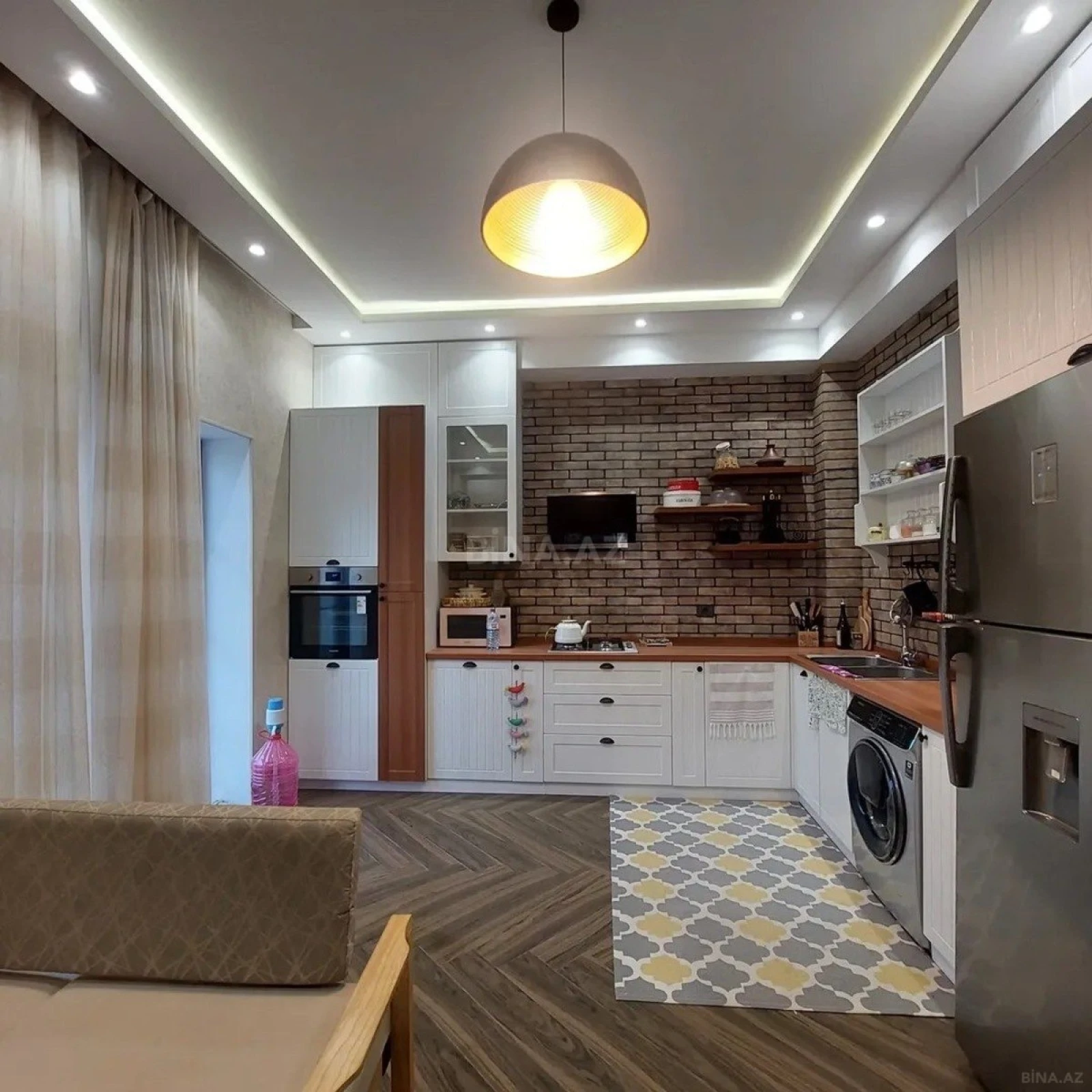 Kirayə verilir 5 otaqlı həyət evi 350 m²