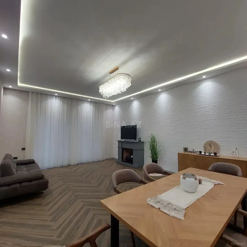 Kirayə verilir 5 otaqlı həyət evi 350 m²
