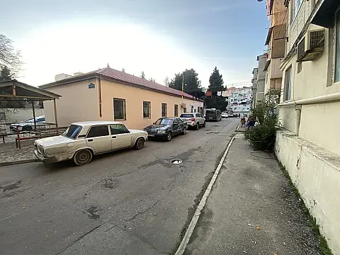 Kirayə verilir 2 otaqlı mənzil 50 m² — Bakı 2 otaq 50.00 m²