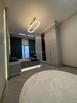 Satılır 3 otaqlı mənzil 90.5 m²