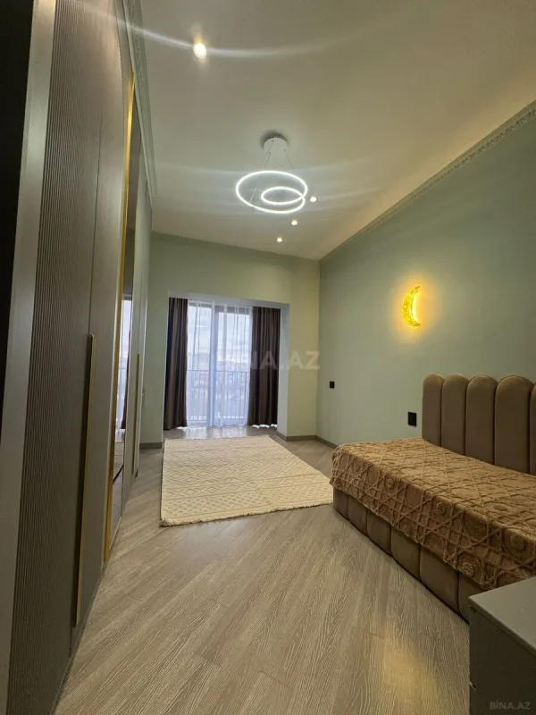 Satılır 3 otaqlı mənzil 90.5 m²