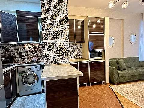 Satılır 2 otaqlı mənzil 55 m²