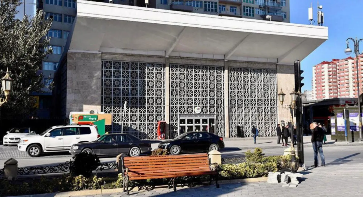 Satılır 2 otaqlı mənzil 55 m²
