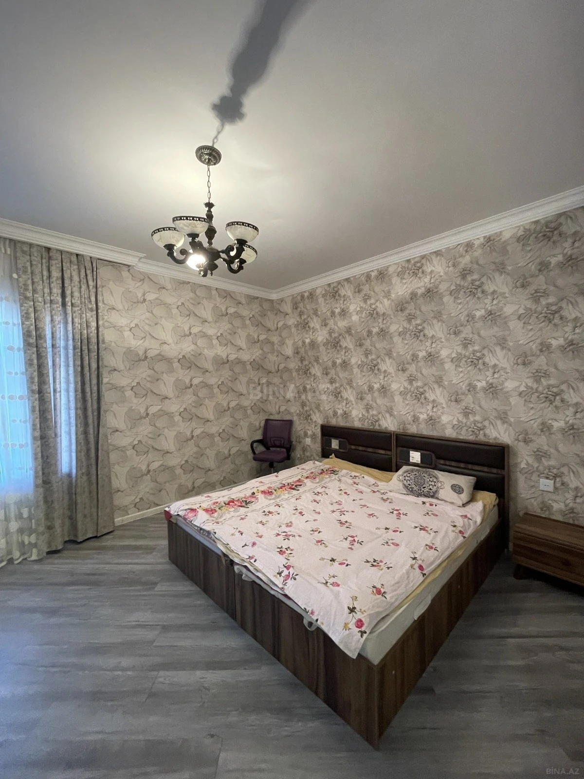 Kirayə verilir 6 otaqlı həyət evi 400 m²