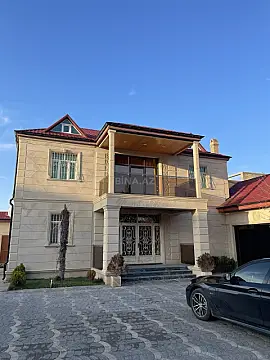 Kirayə verilir 6 otaqlı həyət evi 400 m²