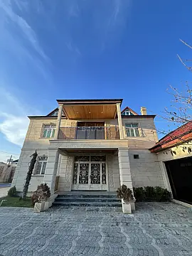 Kirayə verilir 6 otaqlı həyət evi 400 m² — Bakı, Mərdəkan 6 otaq 400.00 m²
