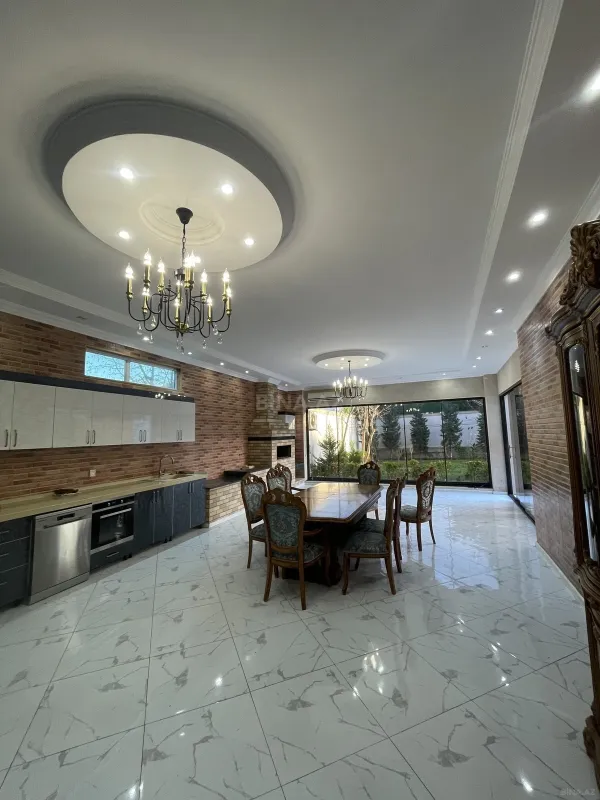Kirayə verilir 6 otaqlı həyət evi 400 m²