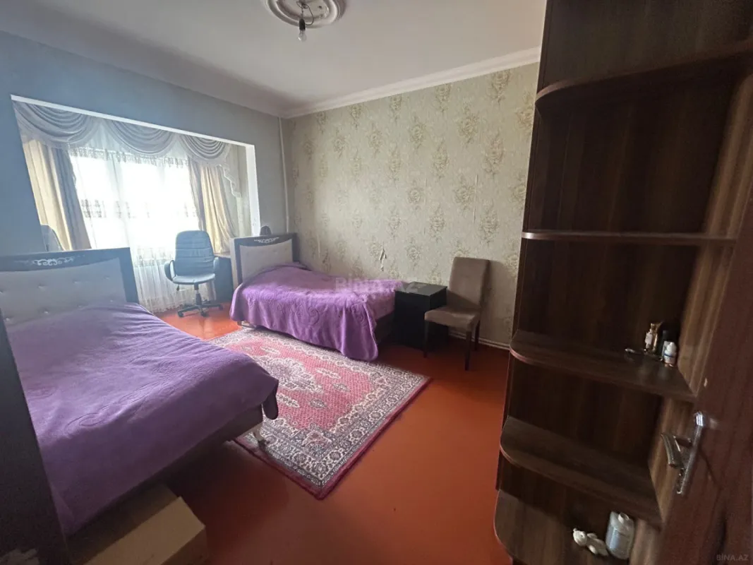 Satılır 3 otaqlı mənzil 80 m²