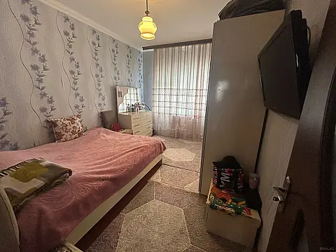Satılır 3 otaqlı mənzil 80 m²