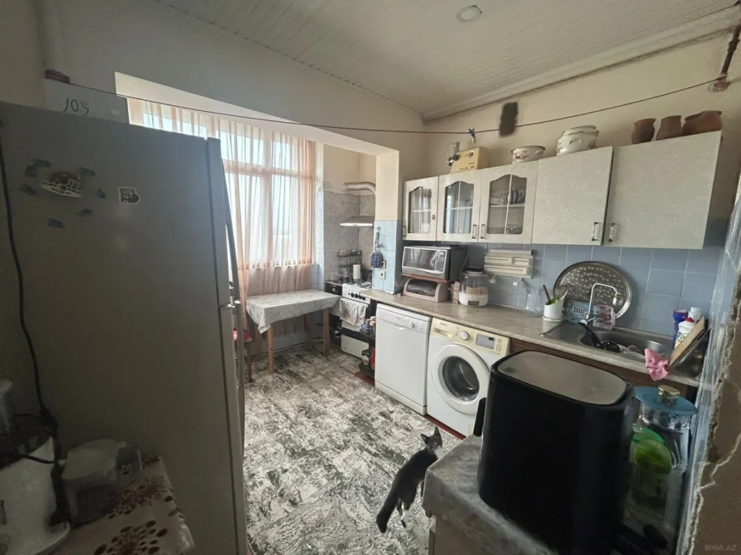 Satılır 3 otaqlı mənzil 80 m²