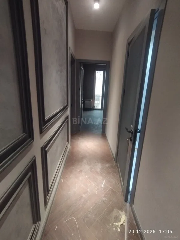 Satılır 3 otaqlı mənzil 100 m²