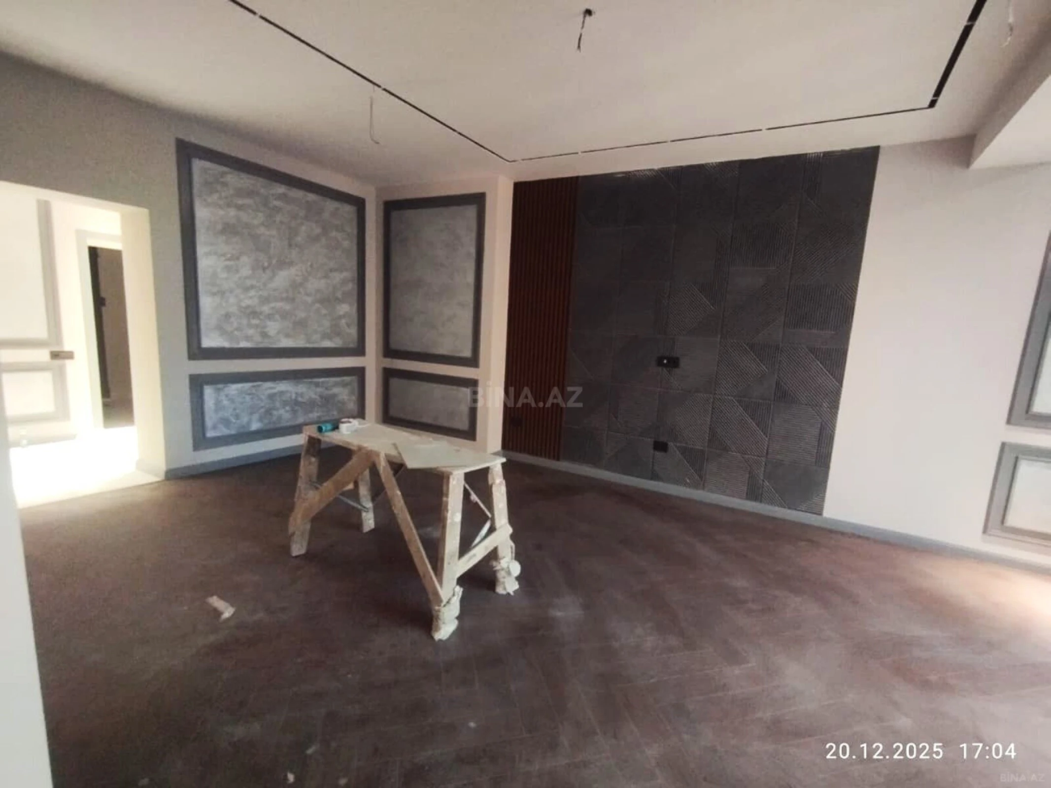 Satılır 3 otaqlı mənzil 100 m²