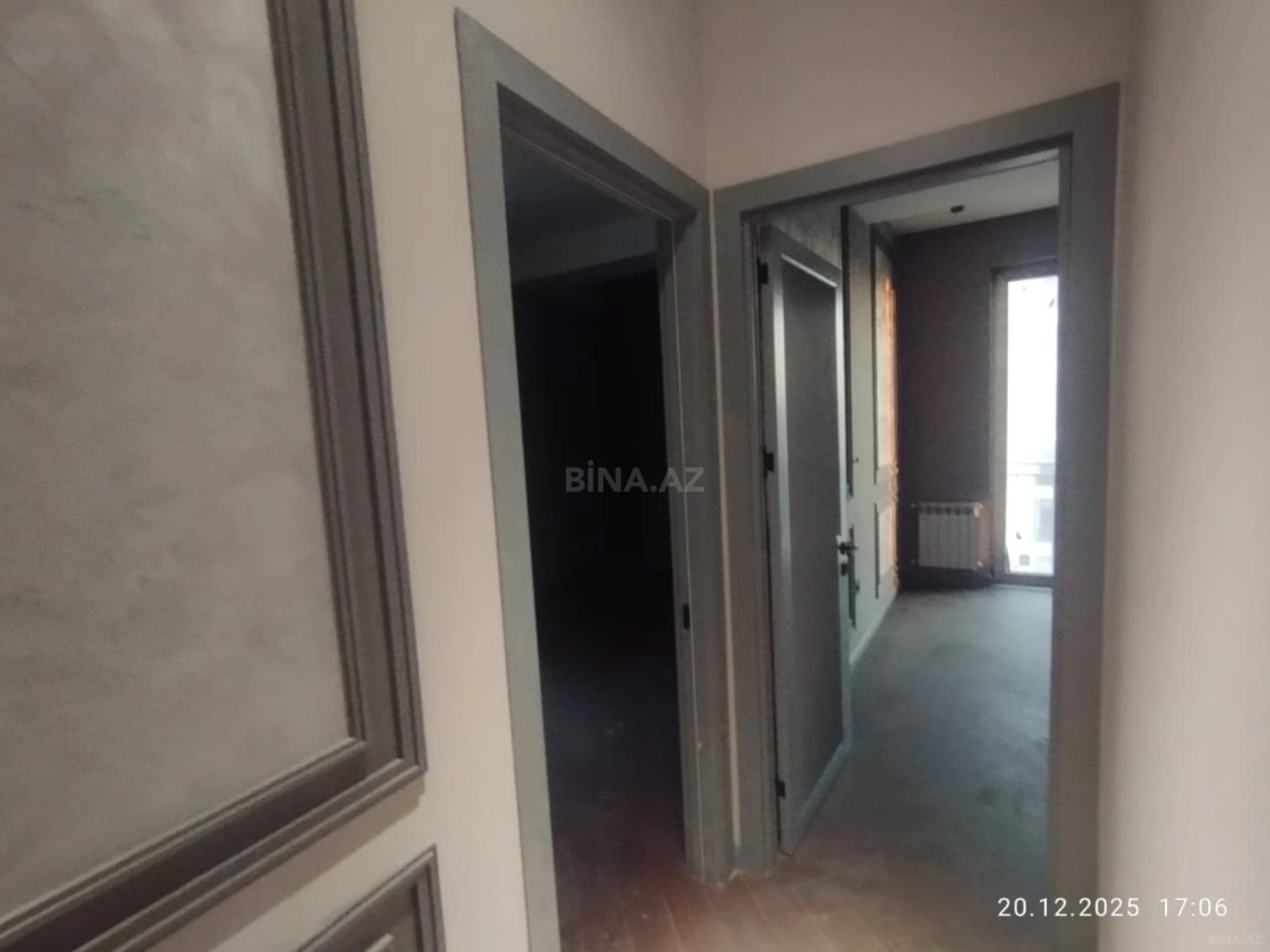 Satılır 3 otaqlı mənzil 100 m²
