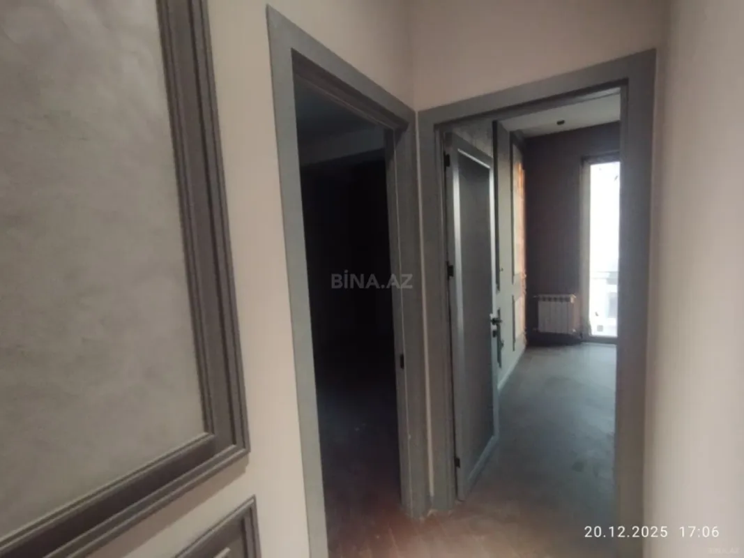 Satılır 3 otaqlı mənzil 100 m²