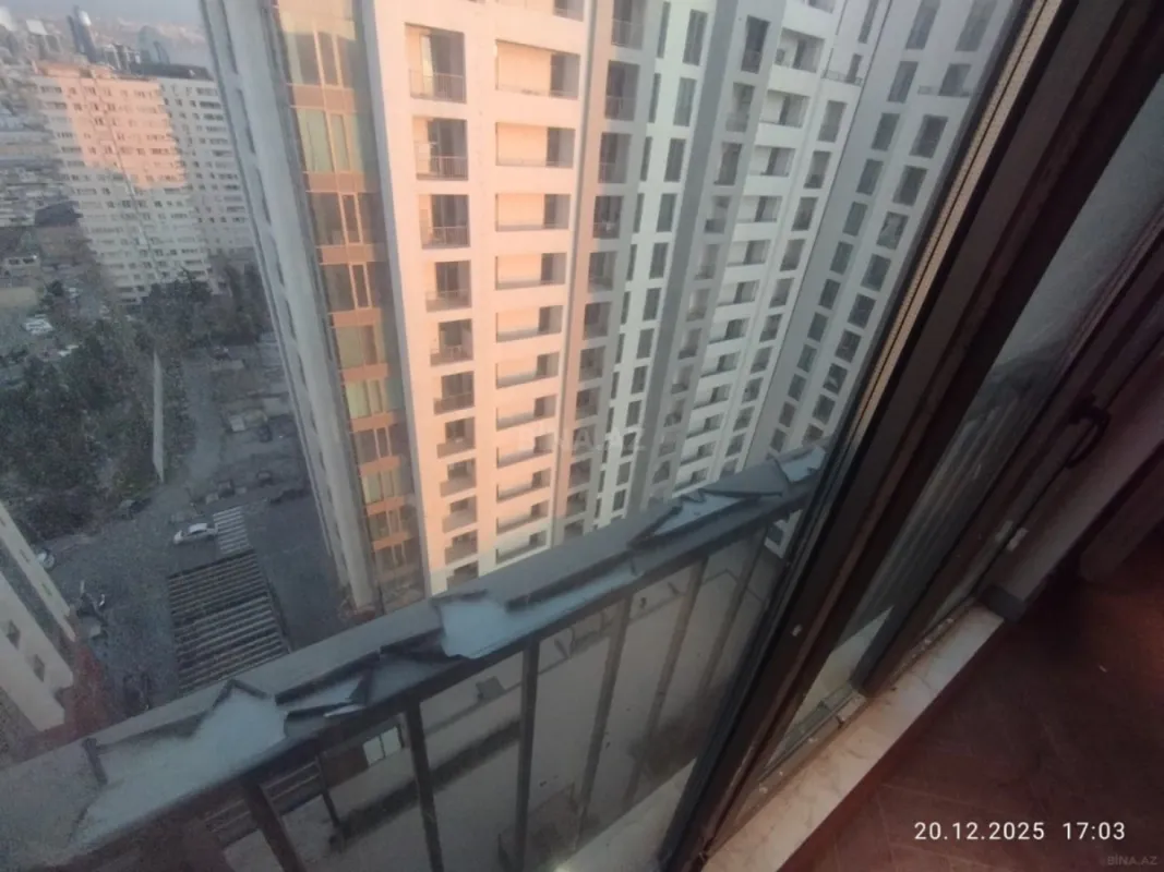 Satılır 3 otaqlı mənzil 100 m²