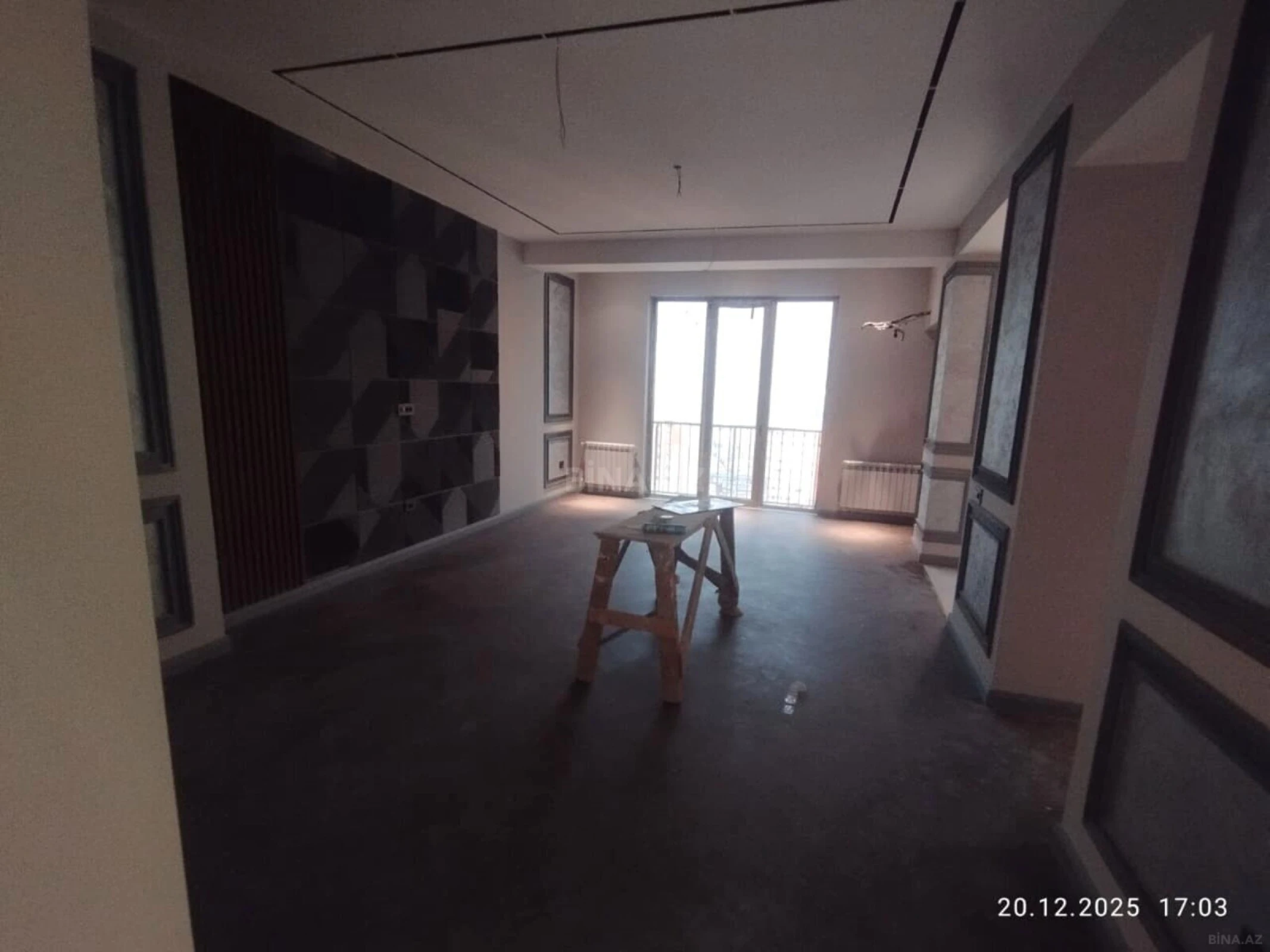 Satılır 3 otaqlı mənzil 100 m²