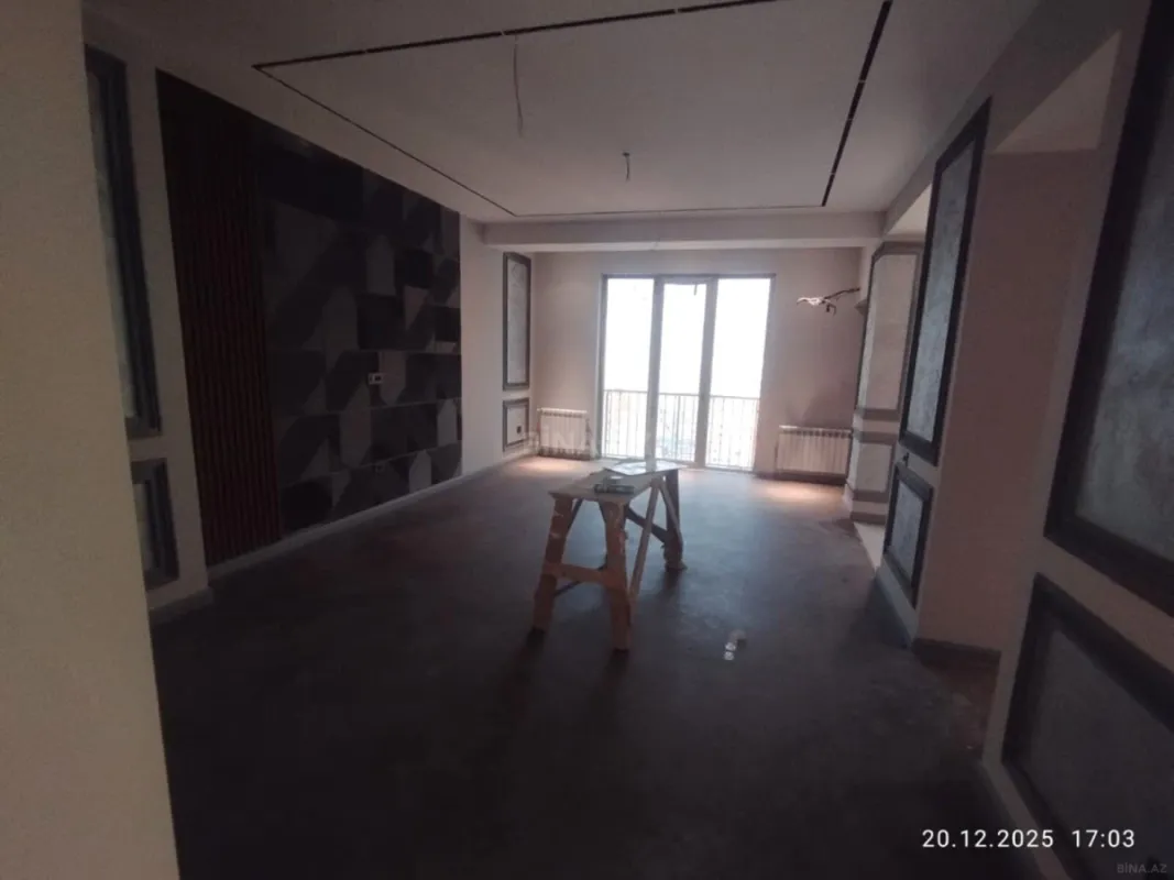 Satılır 3 otaqlı mənzil 100 m²